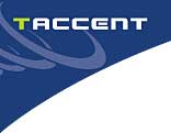 TACCENT logo